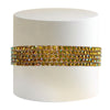 20 - Bracelet élastique Strassé