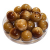 219 - Boules acryliques Nude Caramel 20MM