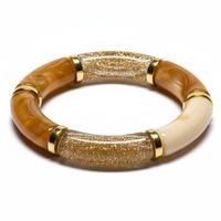 Séparateurs rondelles en CCB, doré Réf CCB56