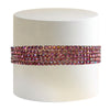 21 - Bracelet élastique Strassé