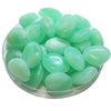21/23MM - Galets TIKA, Jade marbré