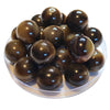 220 - Boules acryliques Crème de Marron 20MM