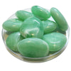 22/37MM - Galets TIKA, Menthe marbré