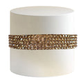 22 - Bracelet élastique Strassé