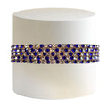 23 - Bracelet élastique Strassé