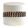 24 - Bracelet élastique Strassé