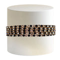 24 - Bracelet élastique Strassé