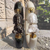 KIT bracelet collection KARMA - Bouddha Caramel