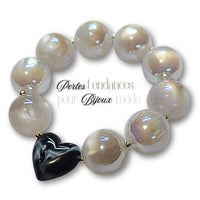 KIT bracelet collection MYSTIC LOVE - Blanc