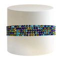 25 - Bracelet élastique Strassé