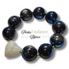 KIT bracelet collection MYSTIC LOVE - Anthracite