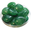 25/30MM - Galets TIKA, Vert gazon marbré