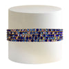 27 - Bracelet élastique Strassé