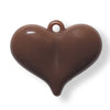27 - Coeur MAXI, Chocolat