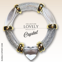 KIT bracelet collection LOVELY - Crystal