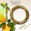 KIT bracelet collection TIGROO- Mangue/Banane