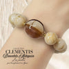 KIT bracelet collection ARLEQUIN - Nougat