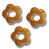 28- Fleur BABY Terre d'ombre - 20mm