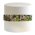 28 - Bracelet élastique Strassé