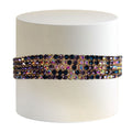 29 - Bracelet élastique Strassé