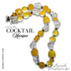 COCKTAIL collier Saveur Mangue