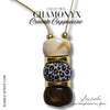 KIT collier collection CHAMONYX - Cappuccino