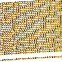 Boules dorées 2mm - Réf AP7