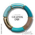 GRAPHIC Bracelet Fidji