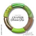 GRAPHIC Bracelet Pomme Pop
