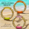 KIT bracelet collection SIGNATURE - Eté Citron