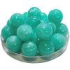 371 - Boules acryliques brillantes Pacific marbré 20MM