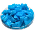 37- Crispy XXL, Turquoise marbré
