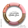 GRAPHIK Bracelet Bubble Gum