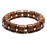 Séparateurs rondelles en CCB, doré Réf CCB56