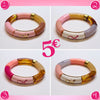 Bracelet Octobre Rose