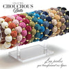 4 - Chouchou ball 16MM - Rose