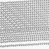 Boules argentées 3mm - Réf AP8A