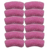 440 - Tubes incurvés Sucrés 14MM, Cyclamen