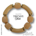 TRENDY Bracelet Nude