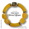 TRENDY Bracelet Shinny Mangue