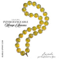MIRAGE Collier Interchangeable Ananas