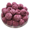 4 - Chouchou ball 16MM - Rose