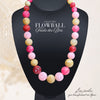 KIT collier collection FLOWBALL - Fruits des Bois