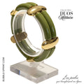 KIT bracelet EN DUO - Militaire