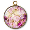 46 - Pendentif "Intemporel" -  Abstrait