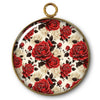 42 - Pendentif "Intemporel" -  Fleurs
