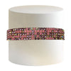 5 - Bracelet élastique Strassé