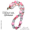 COCKTAIL collier Saveur Barbapapa