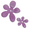 3 - Fleurs courbées de Sakura, Barbapapa marbré