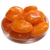5/37MM - Galets TIKA, Mandarine marbré
